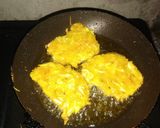 Foto langkah ke 5 dari resep Goreng bakwan kuning.
