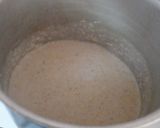 Foto del paso 2 de la receta: Gachas de germen espesas