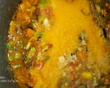 Foto del paso 6 de la receta: Arroz con verduras de temporada "Lucas"