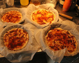 Foto del paso 2 de la receta: Pizzas para día granizado