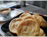 ફરસી પૂરી(Farsi poori Recipe in Gujarati) રેસીપી સ્ટેપ7ફોટો