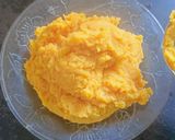 A picture of step 5 of Bengali Style Masoor Dal Bhorta.