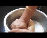 खोबा रोटी (Khoba-roti recipe in hindi) रेसिपी चरण 5 फोटो