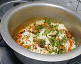 A picture of step 5 of Dehli Biryani (Eid Special).