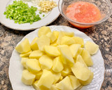 Foto del paso 7 de la receta: Guiso de bacalao con patatas