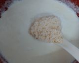 A picture of step 5 of Saffron Rice Kheer.