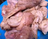 Foto langkah ke 1 dari resep Ayam Pedas Kuah Santan 🍗🔥.