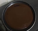 Foto langkah ke 3 dari resep Coklat Mille Crepes.