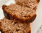 Foto del paso 6 de la receta: BUDÍN MATERO DE 🍌BANANA🍌Y 🍎 MANZANA🍎 (en hornito eléctrico)