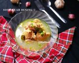 Foto langkah ke 8 dari resep Soto Ayam Kuah Bening.