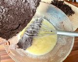 Foto del passaggio 4 della ricetta 185 • Brownie senza lattosio 🇺🇸