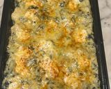 Foto del passaggio 5 della ricetta Lasagne cavolo nero e ricotta