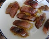 Foto del paso 2 de la receta: Jurelitos aliñados con aceite y lima