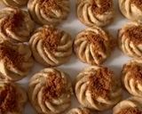 Foto langkah ke 6 dari resep Bischoff cookies.