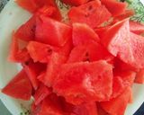मोहब्बत का शरबत (mohabbat ka sharbat recipe in hindi) रेसिपी चरण 1 फोटो