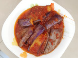 Terong balado