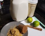 Foto del paso 1 de la receta: Chongos