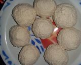 Foto langkah ke 4 dari resep Tahu Bulat.