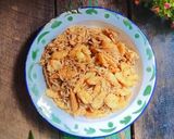 Foto langkah ke 4 dari resep Tumis Mie Putren.