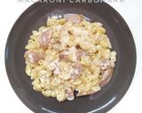 Foto langkah ke 4 dari resep Macaroni Carbonara.