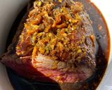 Une image de l'étape 3 de Tataki de bœuf.