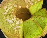 Foto langkah ke 4 dari resep Bolu Pandan.