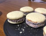 Foto del paso 6 de la receta: Alfajores de maicena