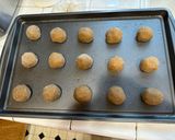 A picture of step 6 of Easy Gingerbread Cookies.