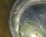 Une image de l'étape 2 de Bouillon de la saupe 🐟🐟🐟.