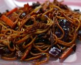 Foto del paso 4 de la receta Espaguetis al estilo chino