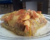 Foto del paso 8 de la receta: Berenjenas y Calabacines en Budín!!! 🍆🍅🥒🍞🧀🥓🍳🥪🥪😛😋😊😉