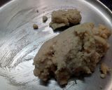 काजू कतली (kaju katli recipe in marathi) रेसिपी स्टेप 2 फोटो 