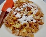 Foto langkah ke 5 dari resep Makaroni Telur.