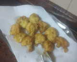 Foto del paso 5 de la receta: Tupper de coliflor rebozada a la panadera