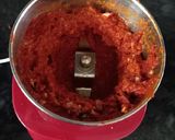 લીલા લસણની સ્પાઇસી ચટણી (Lila Lasan Spicy Chutney Recipe In Gujarati) રેસીપી સ્ટેપ3ફોટો