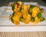 முட்டை டிக்கா / egg tikka (Muttai tikka recipe in tamil) ரெசிபி ஸ்டேப் 10 புகைப்படம்
