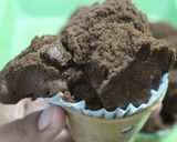 Foto langkah ke 7 dari resep Bolu kukus tepung beras.