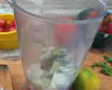 Foto del paso 1 de la receta: Ensalada de temporada tipo ceviche