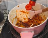 Foto langkah ke 3 dari resep Kikil Sambal Balado🌶.