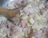 Foto del paso 2 de la receta: Tortelines de jamón y queso