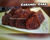Foto langkah ke 7 dari resep Caramel Cake.