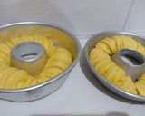 Foto langkah ke 4 dari resep Wool Roll Bread No Mixer OTang.