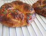 Easter Sweet Bread# SpecialEasterContest recipe step 13 photo