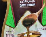 A picture of step 1 of Dates Shrikhand.