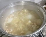 A picture of step 8 of Carne en su jugo.
