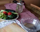 Foto del paso 2 de la receta: Ensalada surtida alta en fibras