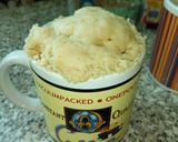A picture of step 6 of Cake in a Cup!.