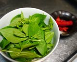 炒蛤蜊的食譜步驟1照片
