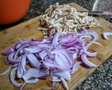 Foto del paso 1 de la receta: ARROZ, Especias y 🐤Pollo...!😋