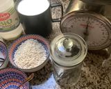 Une image de l'étape 1 de Riz 🌾 au lait 🥛 façon djamicoo🍚.